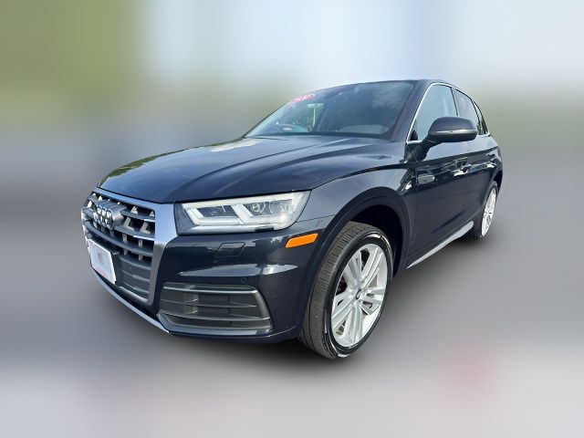 2020 Audi Q5 Premium Plus