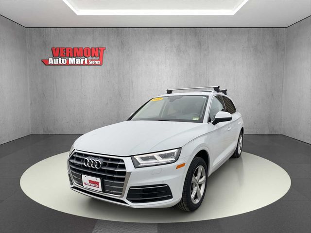 2020 Audi Q5 Premium Plus