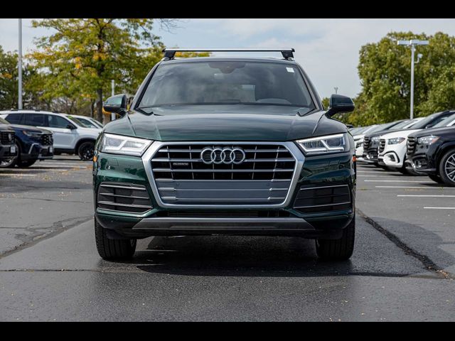 2020 Audi Q5 Premium Plus