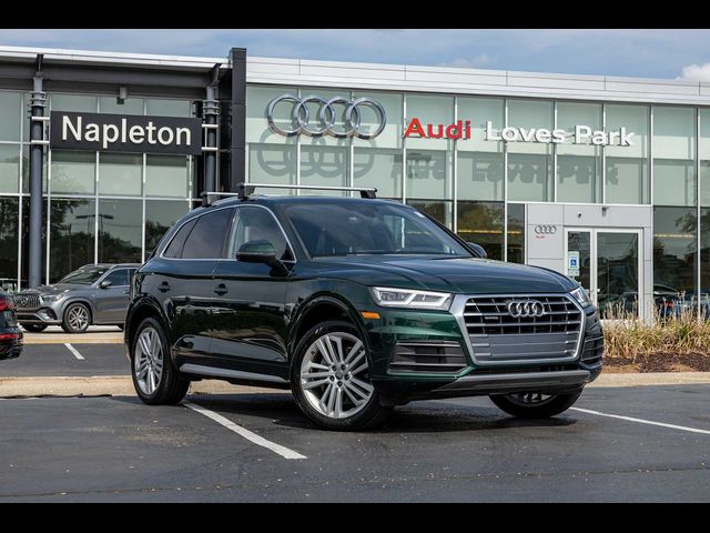 2020 Audi Q5 Premium Plus