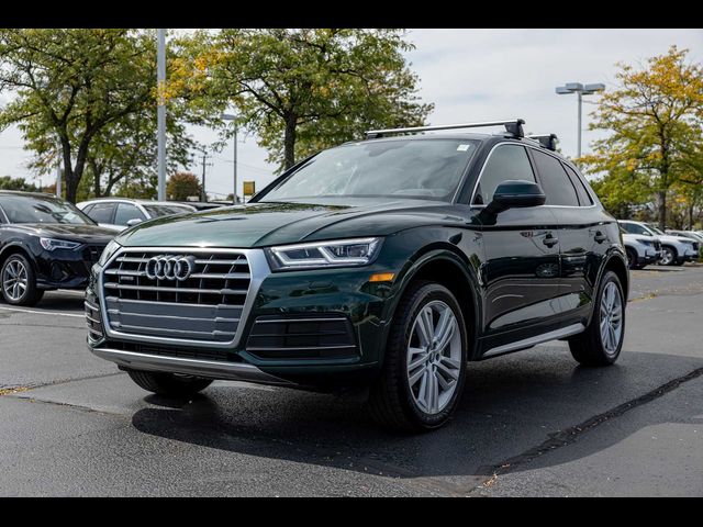 2020 Audi Q5 Premium Plus