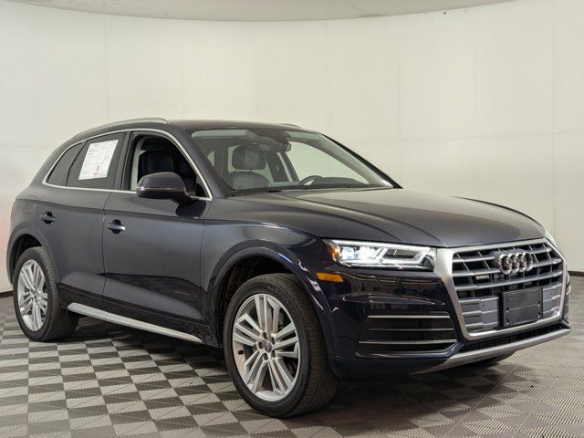 2020 Audi Q5 Premium Plus