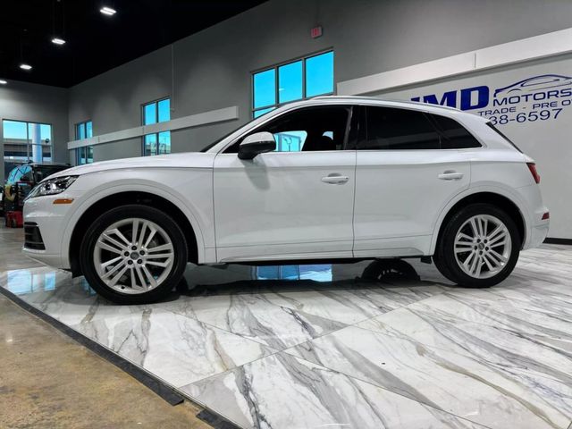 2020 Audi Q5 Premium Plus