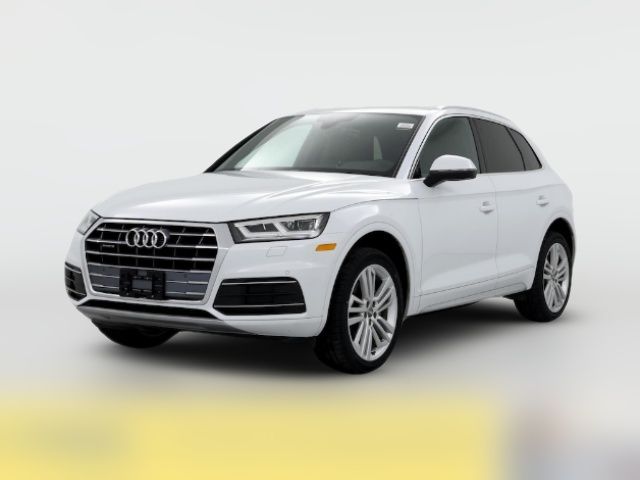 2020 Audi Q5 Premium Plus