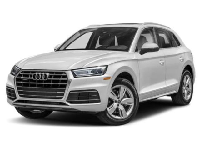 2020 Audi Q5 Premium Plus