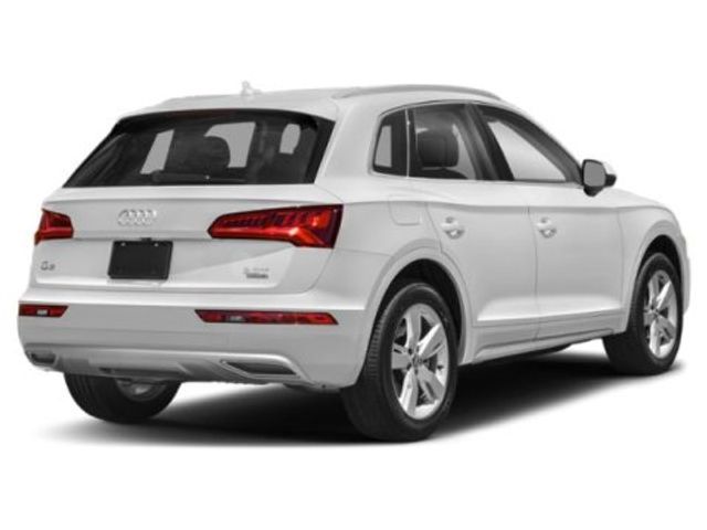 2020 Audi Q5 Premium Plus