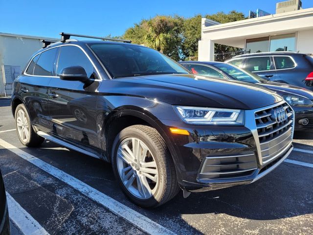 2020 Audi Q5 Premium Plus