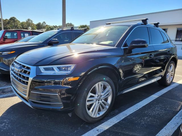 2020 Audi Q5 Premium Plus