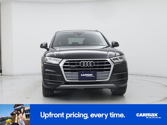 2020 Audi Q5 Premium Plus