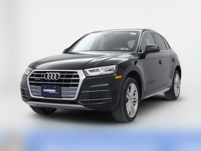 2020 Audi Q5 Premium Plus