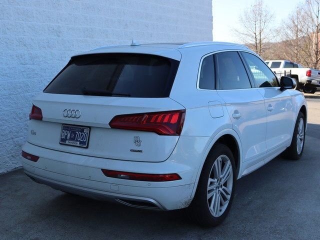 2020 Audi Q5 Premium Plus