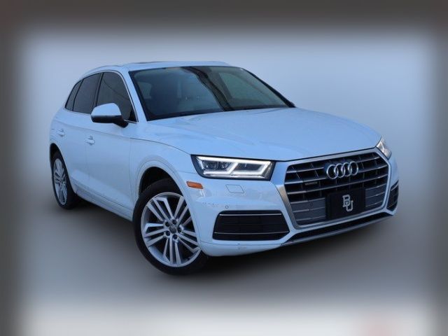 2020 Audi Q5 Premium Plus