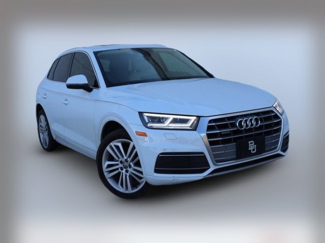 2020 Audi Q5 Premium Plus