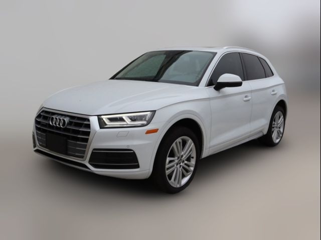 2020 Audi Q5 Premium Plus