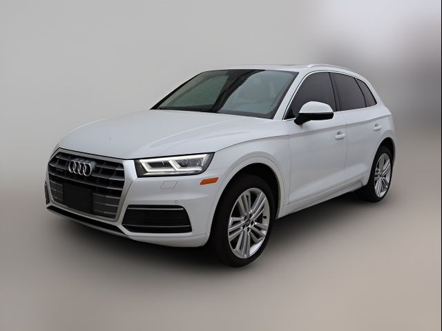 2020 Audi Q5 Premium Plus