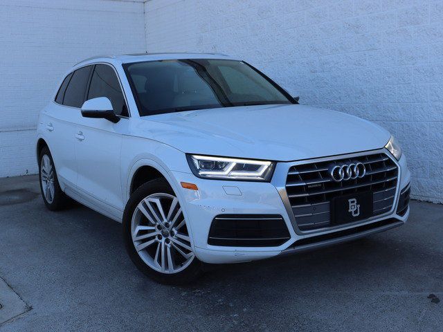 2020 Audi Q5 Premium Plus