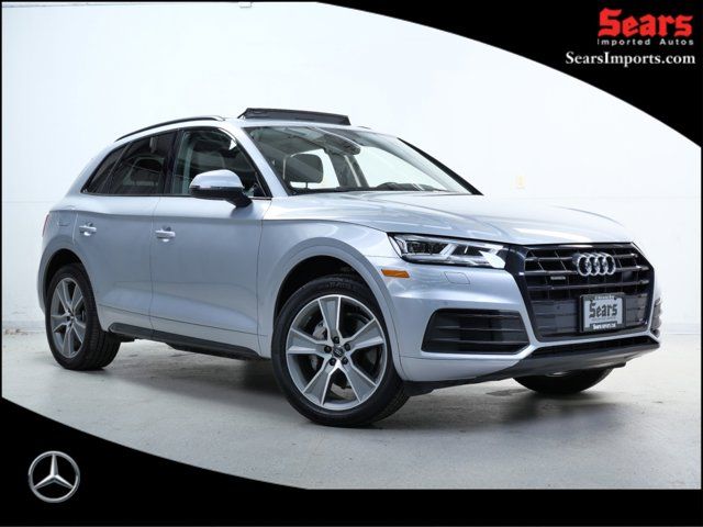 2020 Audi Q5 Premium Plus