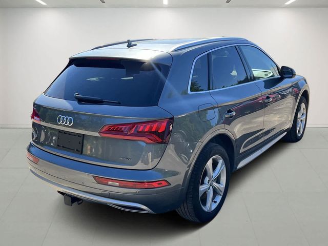 2020 Audi Q5 Premium Plus