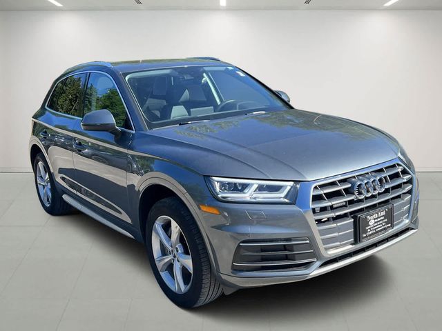 2020 Audi Q5 Premium Plus