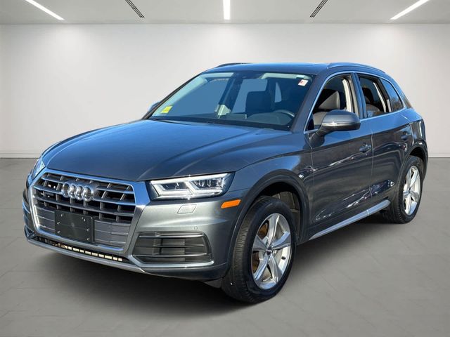 2020 Audi Q5 Premium Plus