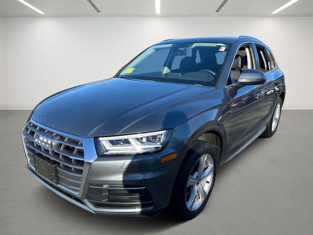 2020 Audi Q5 Premium Plus