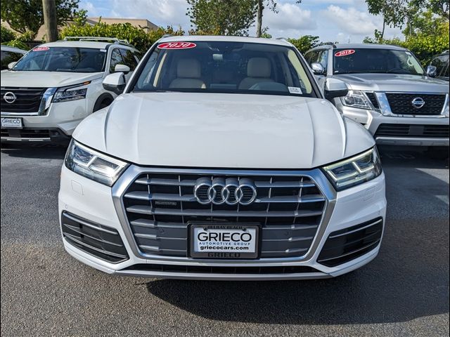 2020 Audi Q5 Premium Plus