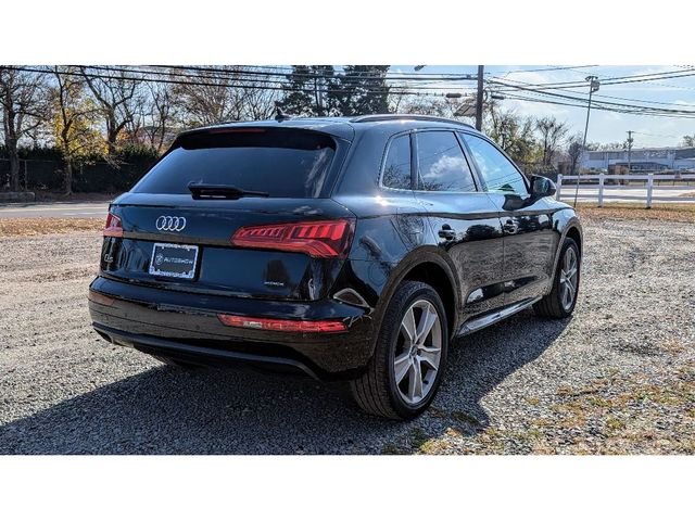 2020 Audi Q5 Premium Plus