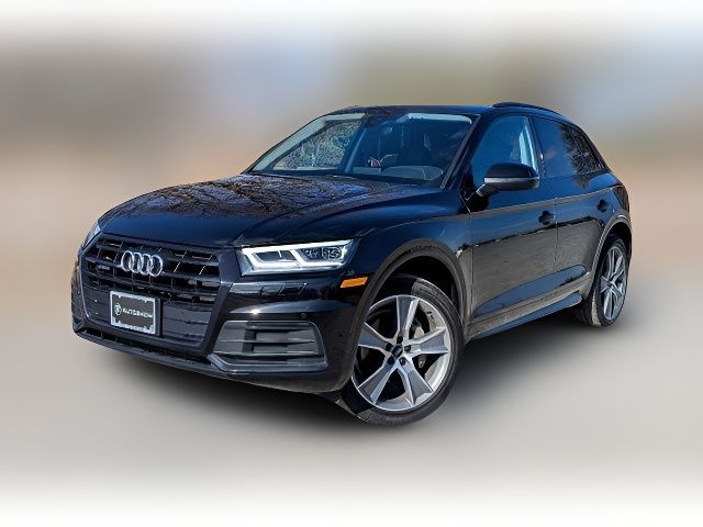 2020 Audi Q5 Premium Plus