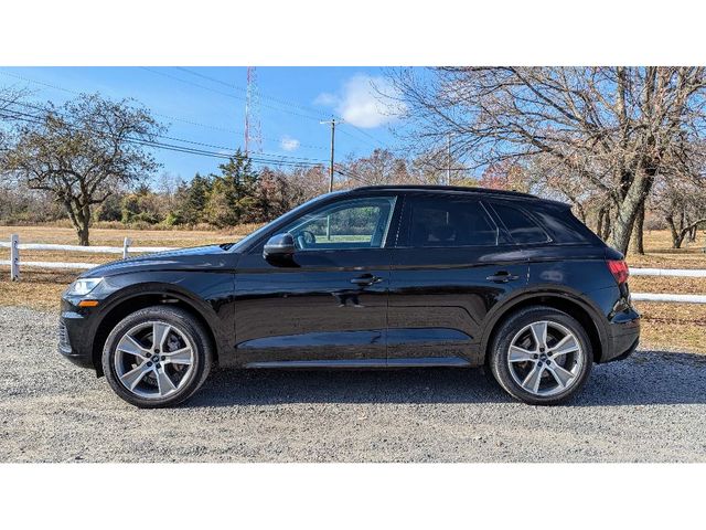 2020 Audi Q5 Premium Plus