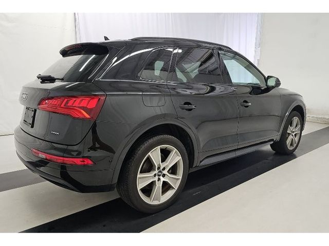 2020 Audi Q5 Premium Plus