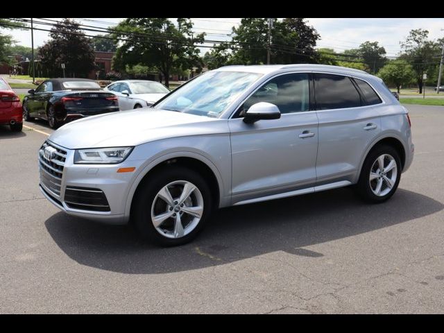 2020 Audi Q5 Premium Plus