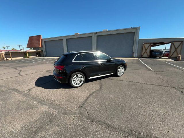 2020 Audi Q5 Premium Plus