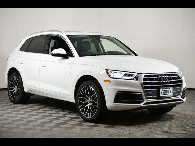 2020 Audi Q5 Premium Plus