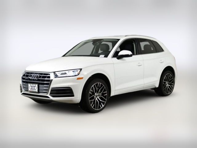 2020 Audi Q5 Premium Plus