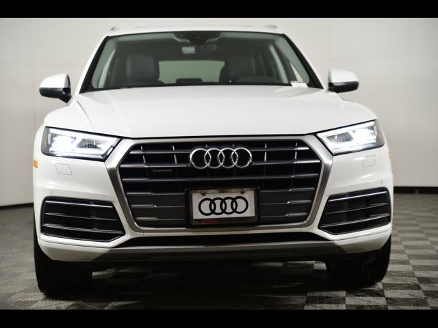 2020 Audi Q5 Premium Plus