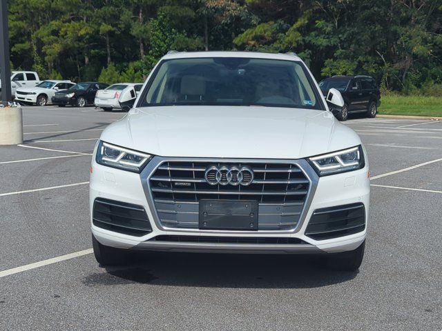 2020 Audi Q5 Premium Plus