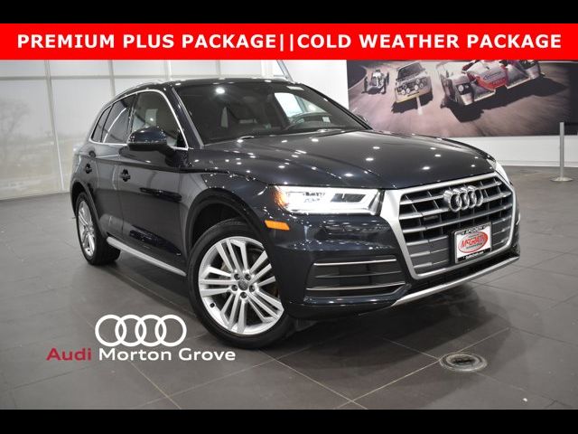 2020 Audi Q5 Premium Plus