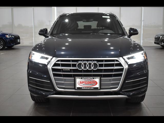 2020 Audi Q5 Premium Plus