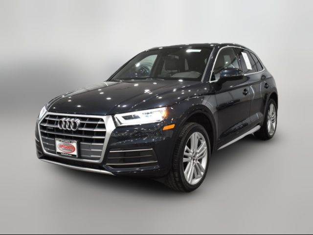 2020 Audi Q5 Premium Plus