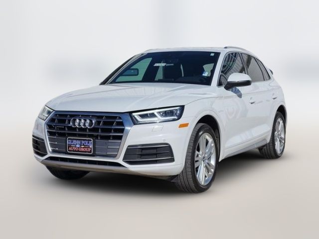 2020 Audi Q5 Premium Plus