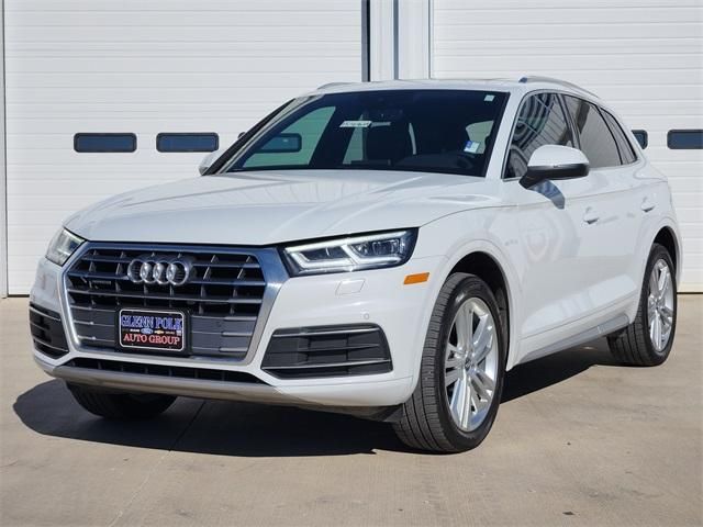 2020 Audi Q5 Premium Plus