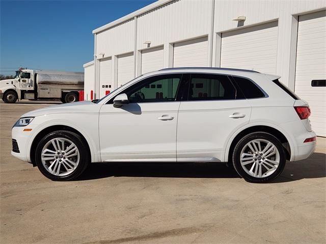 2020 Audi Q5 Premium Plus