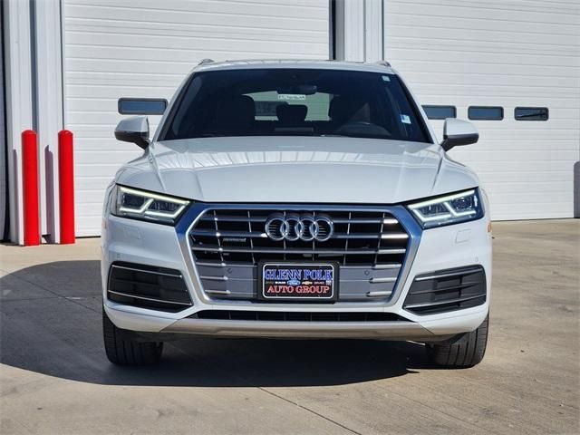 2020 Audi Q5 Premium Plus