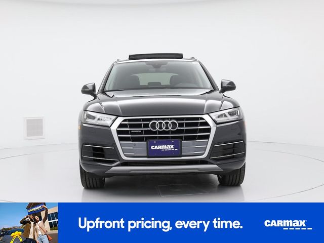 2020 Audi Q5 Premium Plus