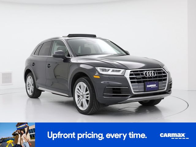 2020 Audi Q5 Premium Plus