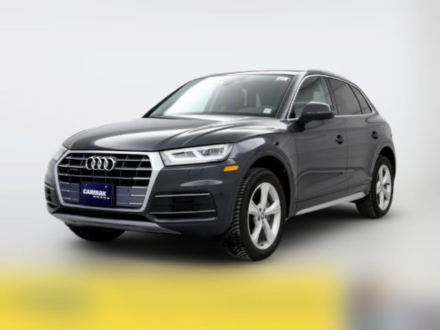 2020 Audi Q5 Premium Plus