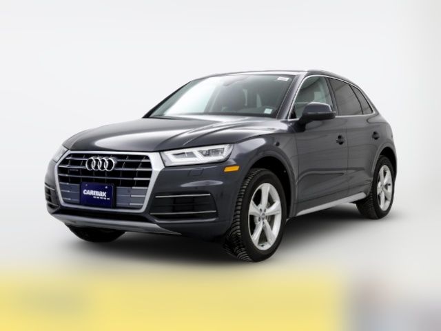 2020 Audi Q5 Premium Plus