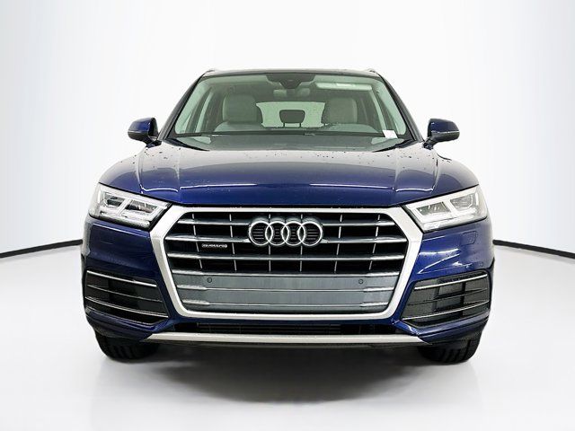 2020 Audi Q5 Premium Plus