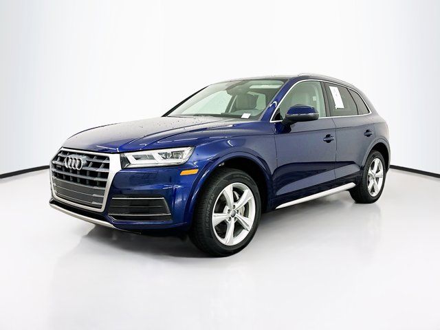 2020 Audi Q5 Premium Plus