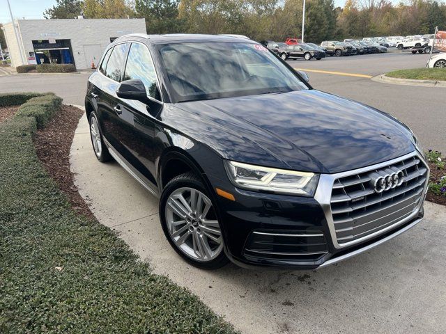 2020 Audi Q5 Premium Plus